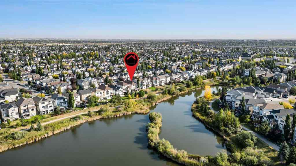 MLS® A2263721 - 92 Cranwell Green SE in Cranston Calgary, Residential