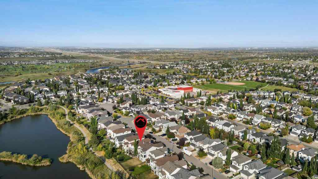 MLS® A2263721 - 92 Cranwell Green SE in Cranston Calgary, Residential