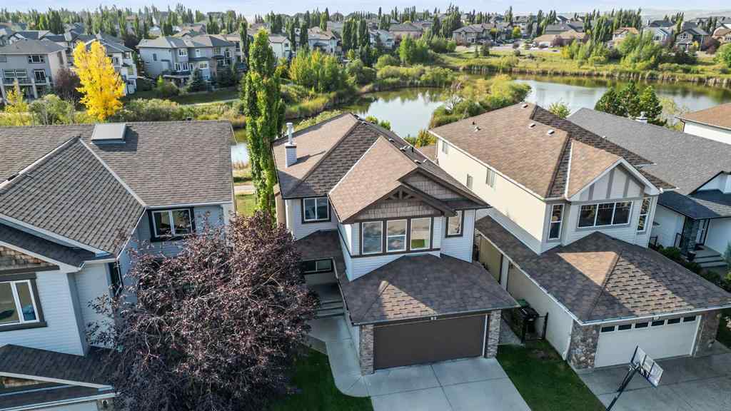 MLS® A2263721 - 92 Cranwell Green SE in Cranston Calgary, Residential