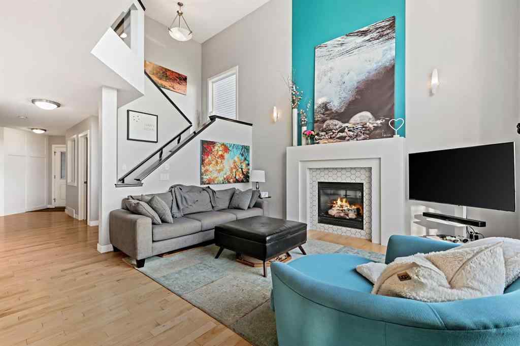 MLS® A2263721 - 92 Cranwell Green SE in Cranston Calgary, Residential