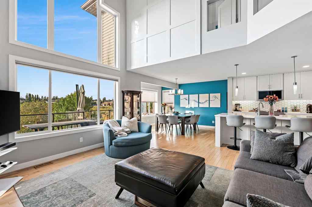 MLS® A2263721 - 92 Cranwell Green SE in Cranston Calgary, Residential