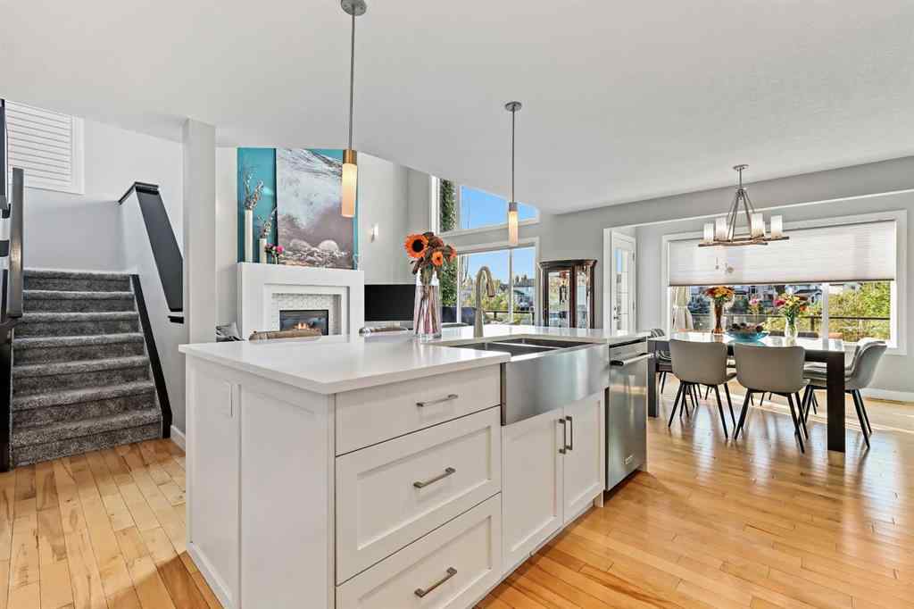 MLS® A2263721 - 92 Cranwell Green SE in Cranston Calgary, Residential