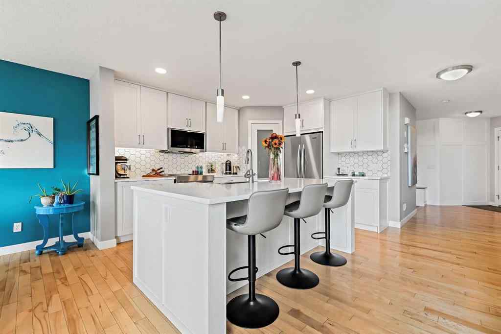 MLS® A2263721 - 92 Cranwell Green SE in Cranston Calgary, Residential