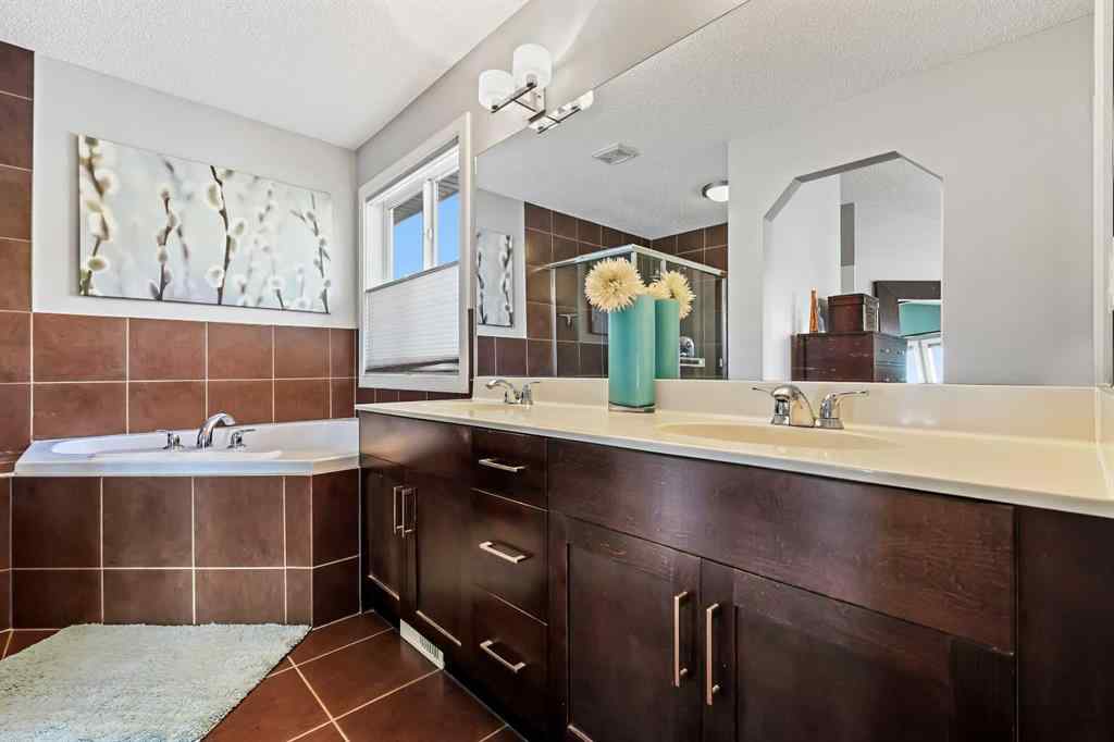 MLS® A2263721 - 92 Cranwell Green SE in Cranston Calgary, Residential