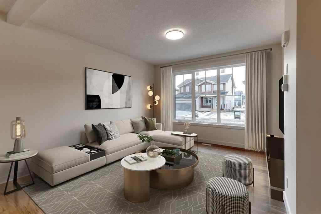 MLS® A2263725 - 330 Sundown Road  in Sunset Ridge Cochrane, Residential