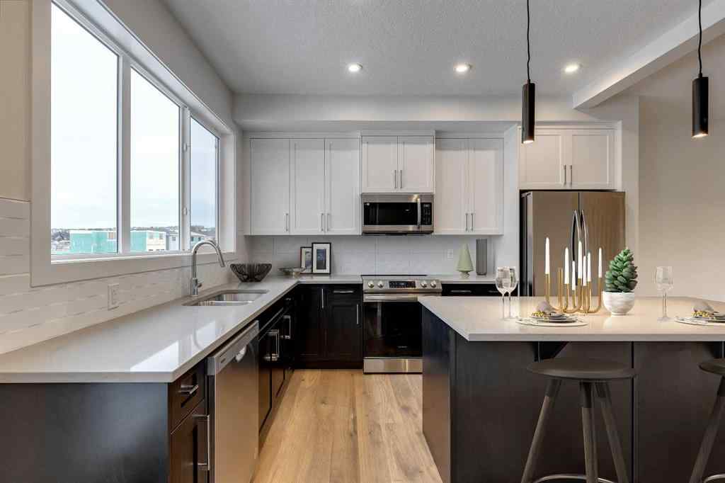 MLS® A2263725 - 330 Sundown Road  in Sunset Ridge Cochrane, Residential