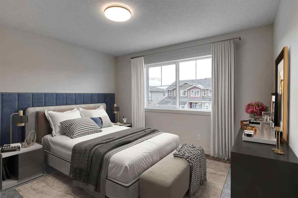 MLS® A2263725 - 330 Sundown Road  in Sunset Ridge Cochrane, Residential