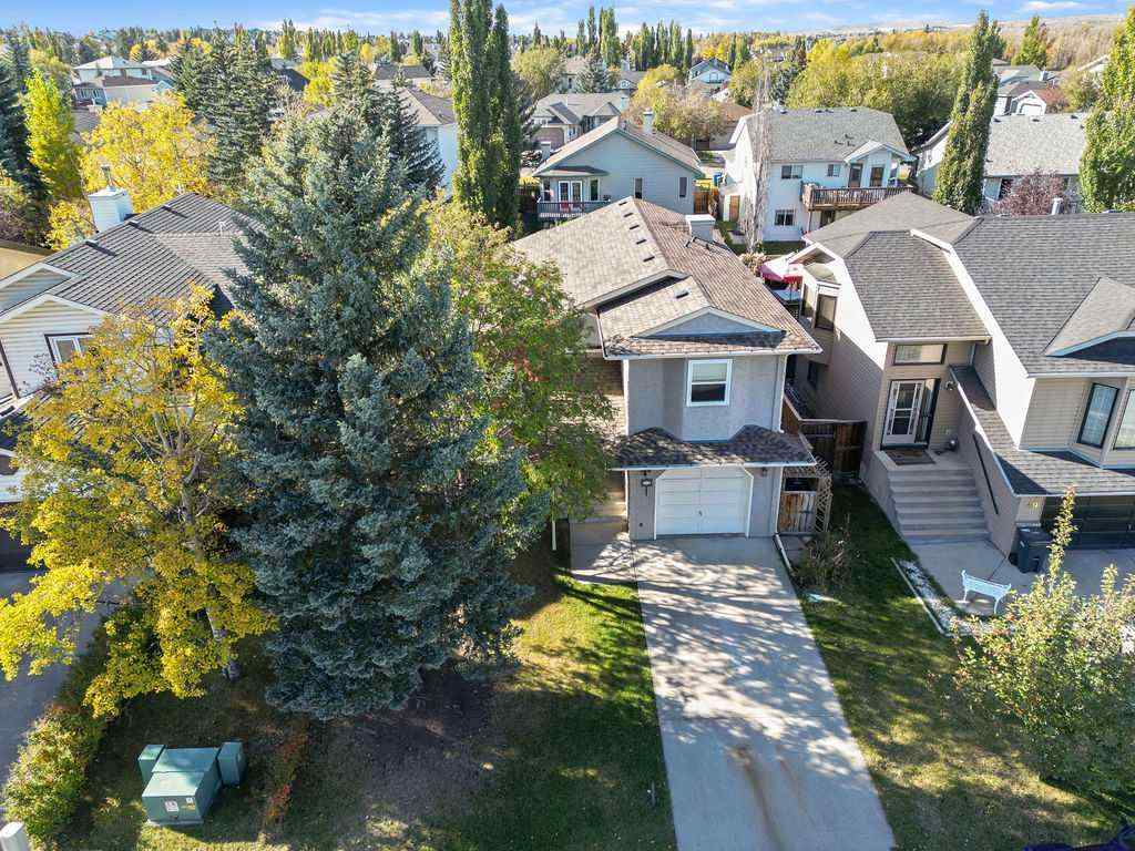 MLS® A2263734 - 51 Hunters Crescent  in Hunters Glen Okotoks, Residential