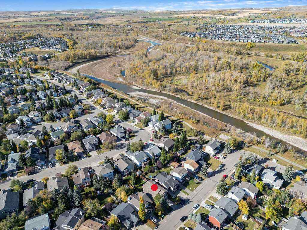 MLS® A2263734 - 51 Hunters Crescent  in Hunters Glen Okotoks, Residential