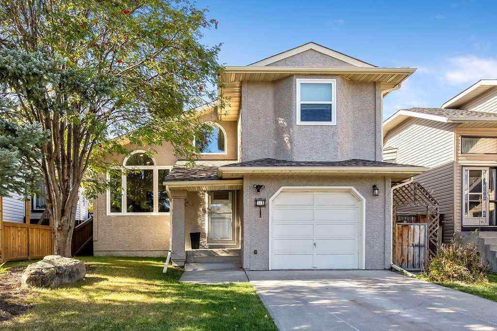 MLS® A2263734 - 51 Hunters Crescent  in Hunters Glen Okotoks, Residential