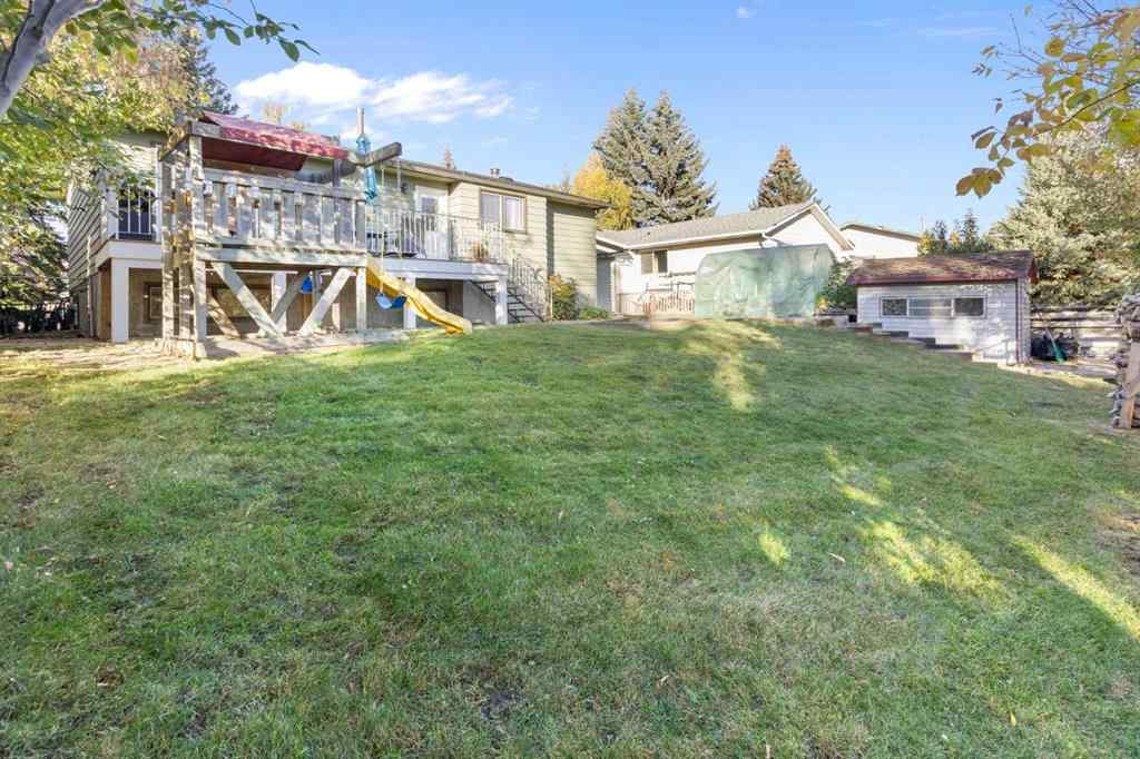 MLS® A2263736 - 27 Deercrest Close SE in Deer Ridge Calgary, Residential