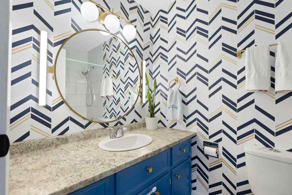 MLS® A2263736 - 27 Deercrest Close SE in Deer Ridge Calgary, Residential