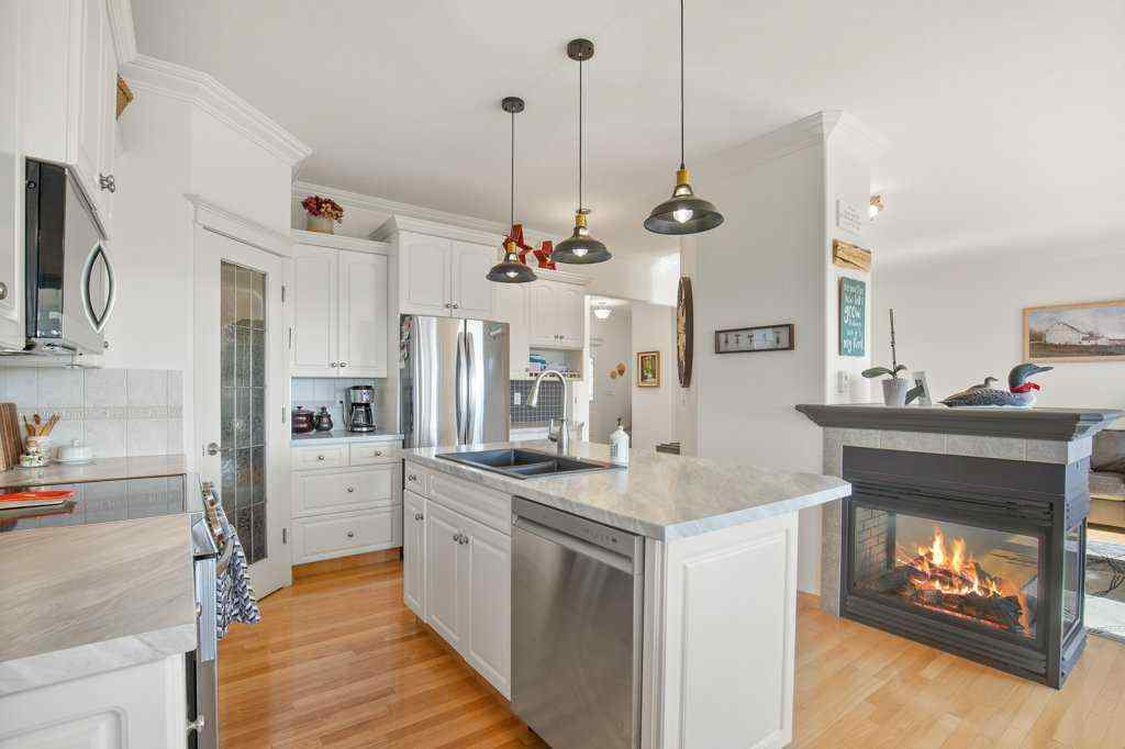 MLS® A2263737 - Unit #15 420068 Highway 771 Highway  in Poulsen\'s Estates Rural Ponoka County, Residential