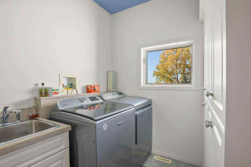 MLS® A2263737 - Unit #15 420068 Highway 771 Highway  in Poulsen\'s Estates Rural Ponoka County, Residential