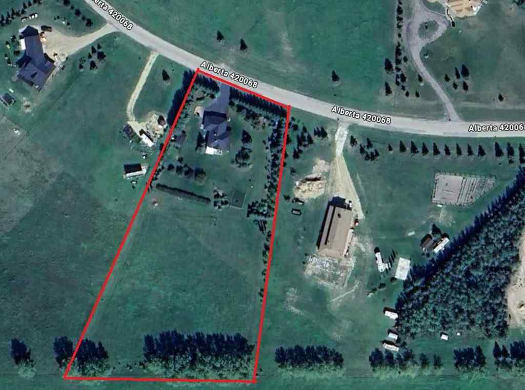 MLS® A2263737 - Unit #15 420068 Highway 771 Highway  in Poulsen\'s Estates Rural Ponoka County, Residential