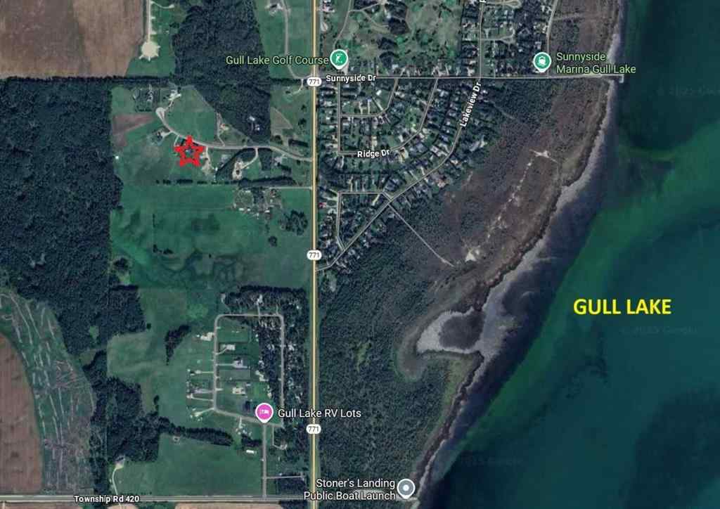 MLS® A2263737 - Unit #15 420068 Highway 771 Highway  in Poulsen\'s Estates Rural Ponoka County, Residential
