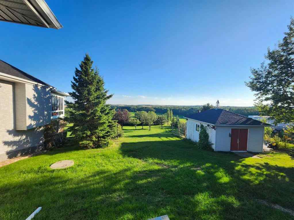 MLS® A2263737 - Unit #15 420068 Highway 771 Highway  in Poulsen\'s Estates Rural Ponoka County, Residential