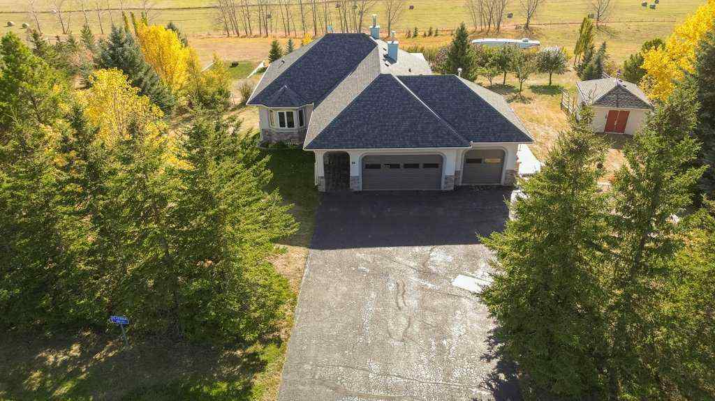 MLS® A2263737 - Unit #15 420068 Highway 771 Highway  in Poulsen\'s Estates Rural Ponoka County, Residential