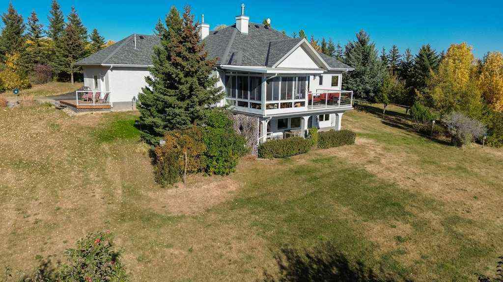 MLS® A2263737 - Unit #15 420068 Highway 771 Highway  in Poulsen\'s Estates Rural Ponoka County, Residential