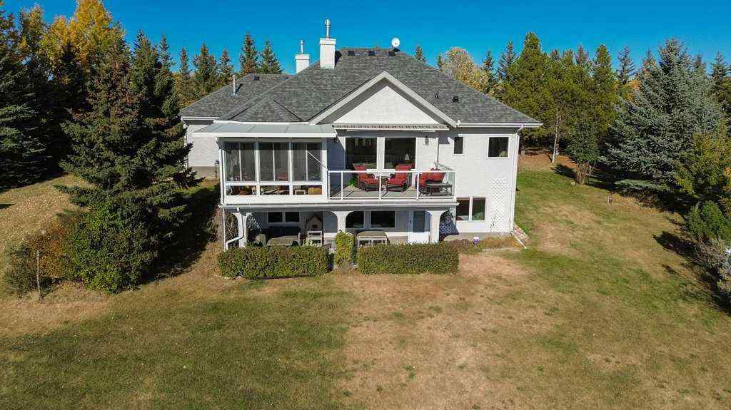 MLS® A2263737 - Unit #15 420068 Highway 771 Highway  in Poulsen\'s Estates Rural Ponoka County, Residential