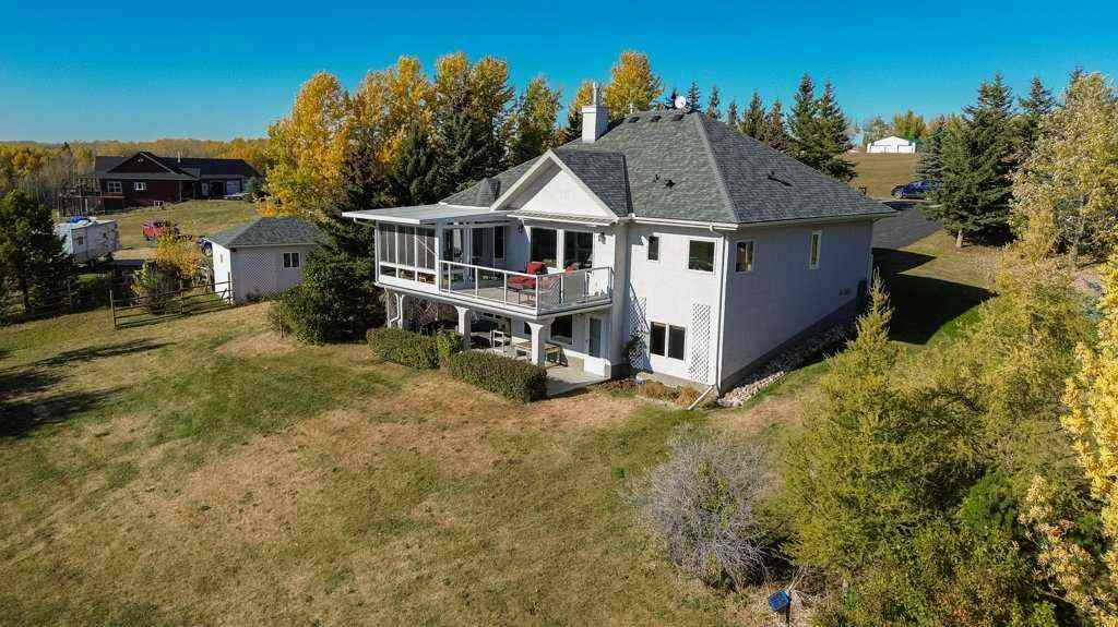 MLS® A2263737 - Unit #15 420068 Highway 771 Highway  in Poulsen\'s Estates Rural Ponoka County, Residential
