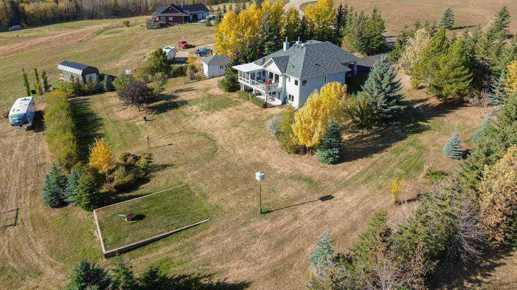 MLS® A2263737 - Unit #15 420068 Highway 771 Highway  in Poulsen\'s Estates Rural Ponoka County, Residential