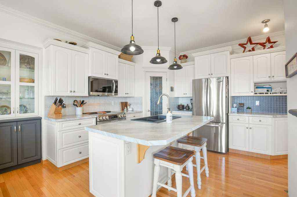 MLS® A2263737 - Unit #15 420068 Highway 771 Highway  in Poulsen\'s Estates Rural Ponoka County, Residential