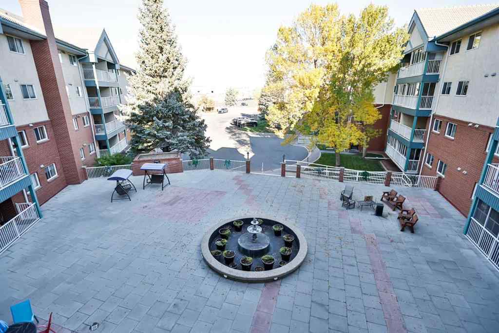 MLS® A2263741 - Unit #312 20 3 Street S in Downtown Lethbridge, Residential