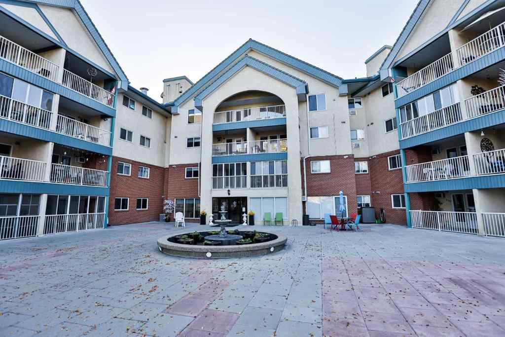 MLS® A2263741 - Unit #312 20 3 Street S in Downtown Lethbridge, Residential