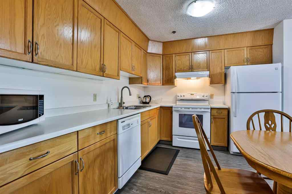 MLS® A2263741 - Unit #312 20 3 Street S in Downtown Lethbridge, Residential