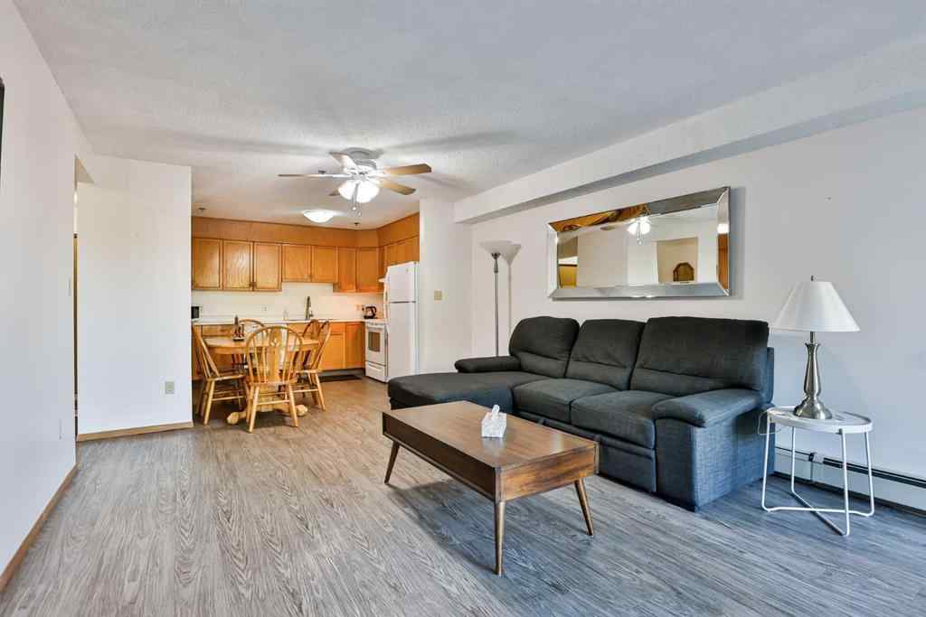 MLS® A2263741 - Unit #312 20 3 Street S in Downtown Lethbridge, Residential