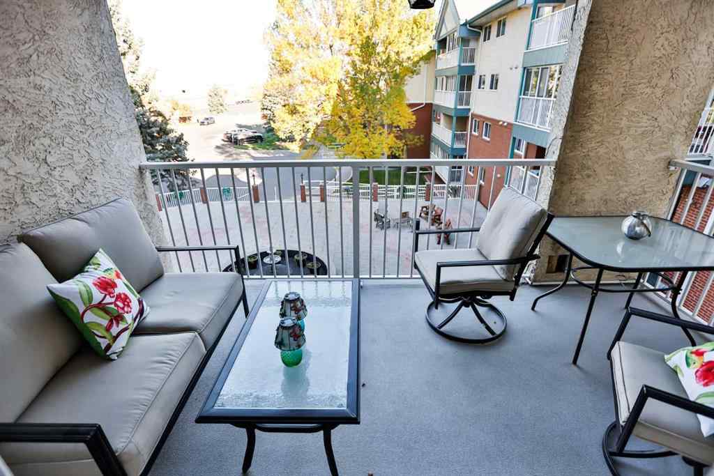 MLS® A2263741 - Unit #312 20 3 Street S in Downtown Lethbridge, Residential