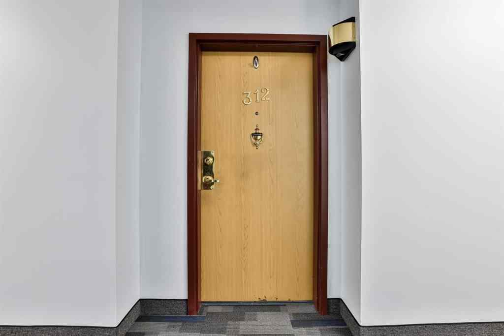 MLS® A2263741 - Unit #312 20 3 Street S in Downtown Lethbridge, Residential