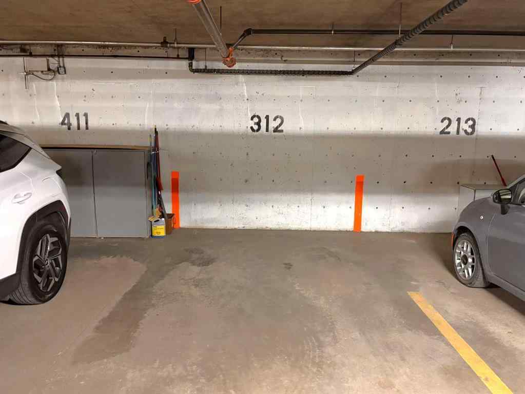 MLS® A2263741 - Unit #312 20 3 Street S in Downtown Lethbridge, Residential