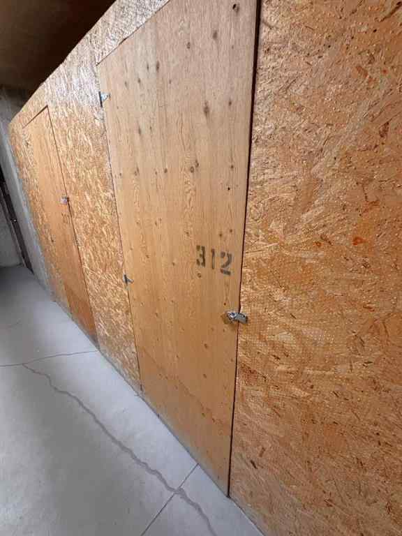 MLS® A2263741 - Unit #312 20 3 Street S in Downtown Lethbridge, Residential