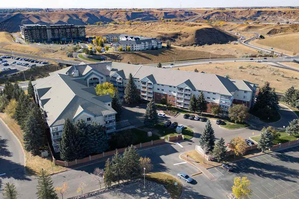 MLS® A2263741 - Unit #312 20 3 Street S in Downtown Lethbridge, Residential