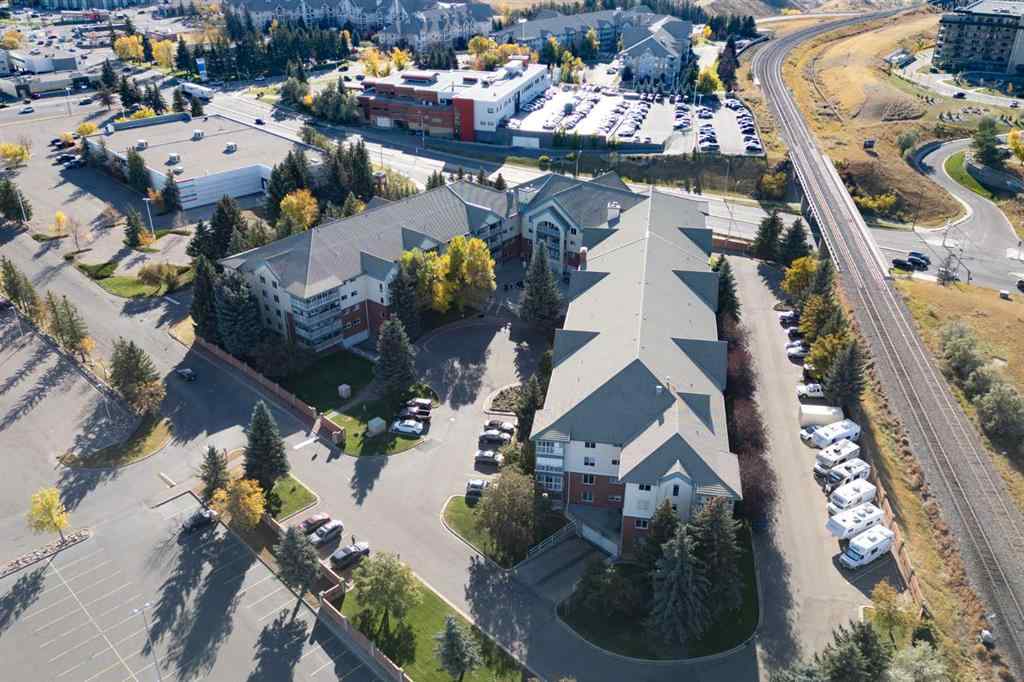 MLS® A2263741 - Unit #312 20 3 Street S in Downtown Lethbridge, Residential