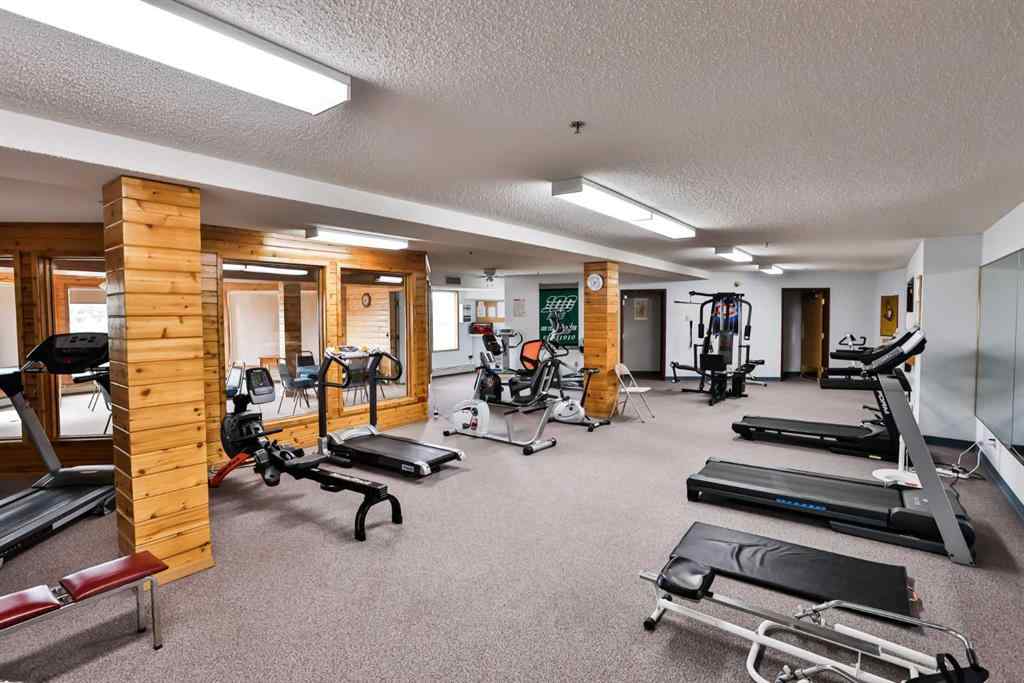 MLS® A2263741 - Unit #312 20 3 Street S in Downtown Lethbridge, Residential