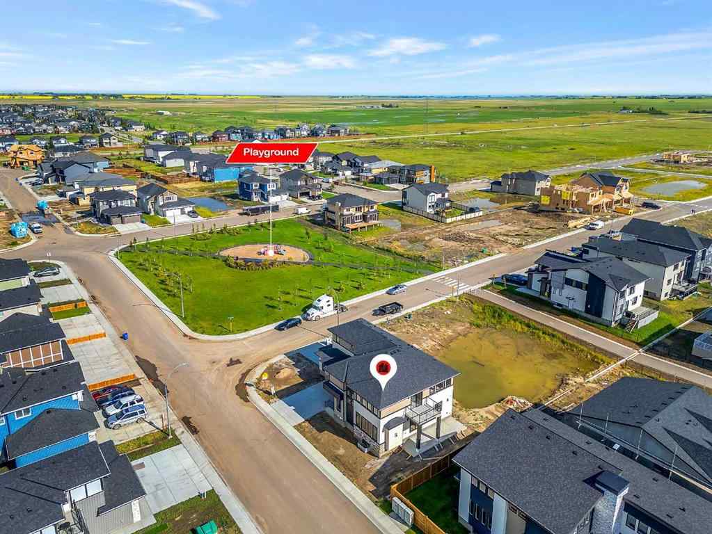 MLS® A2263743 - 4 North Bridges Glen  in NONE Langdon, Residential