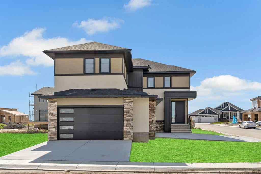 MLS® A2263743 - 4 North Bridges Glen  in NONE Langdon, Residential