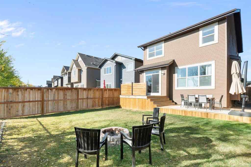 MLS® A2263745 - 75 Buckskin Way  in Heartland Cochrane, Residential