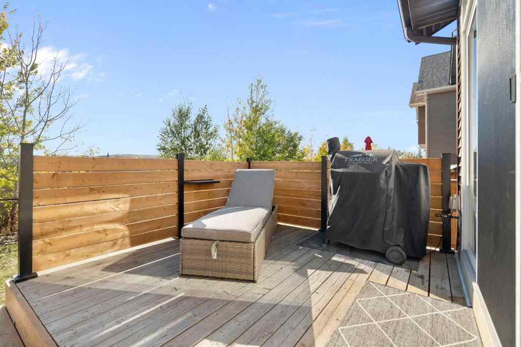 MLS® A2263745 - 75 Buckskin Way  in Heartland Cochrane, Residential