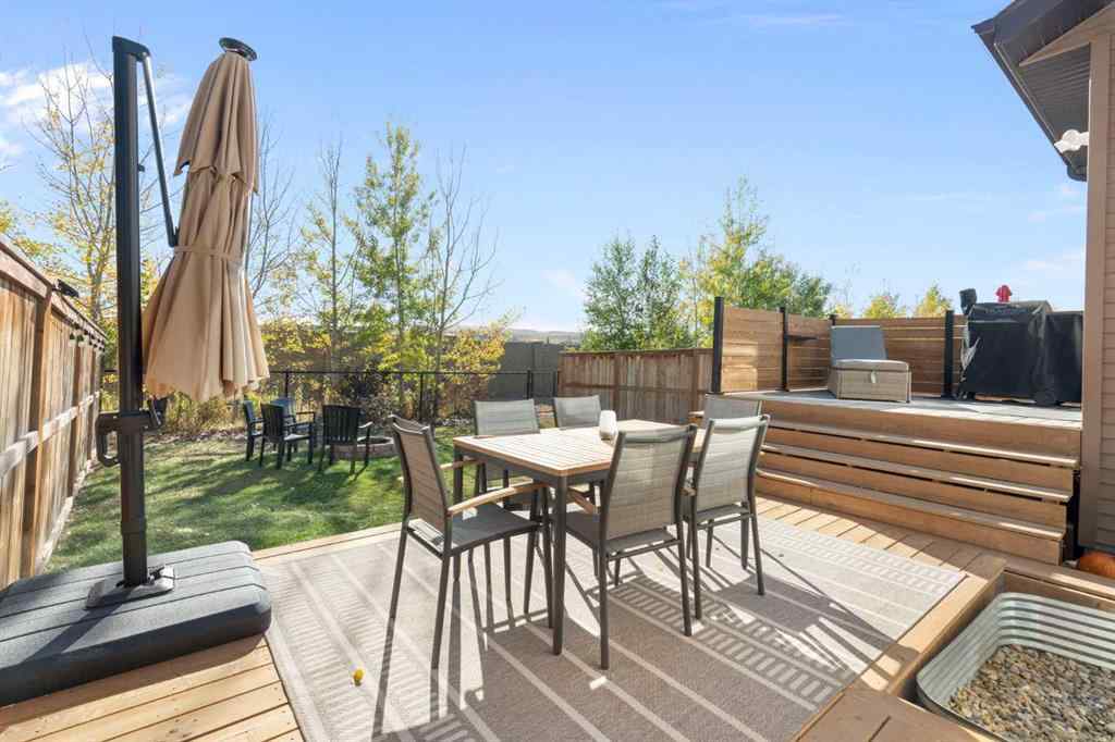 MLS® A2263745 - 75 Buckskin Way  in Heartland Cochrane, Residential