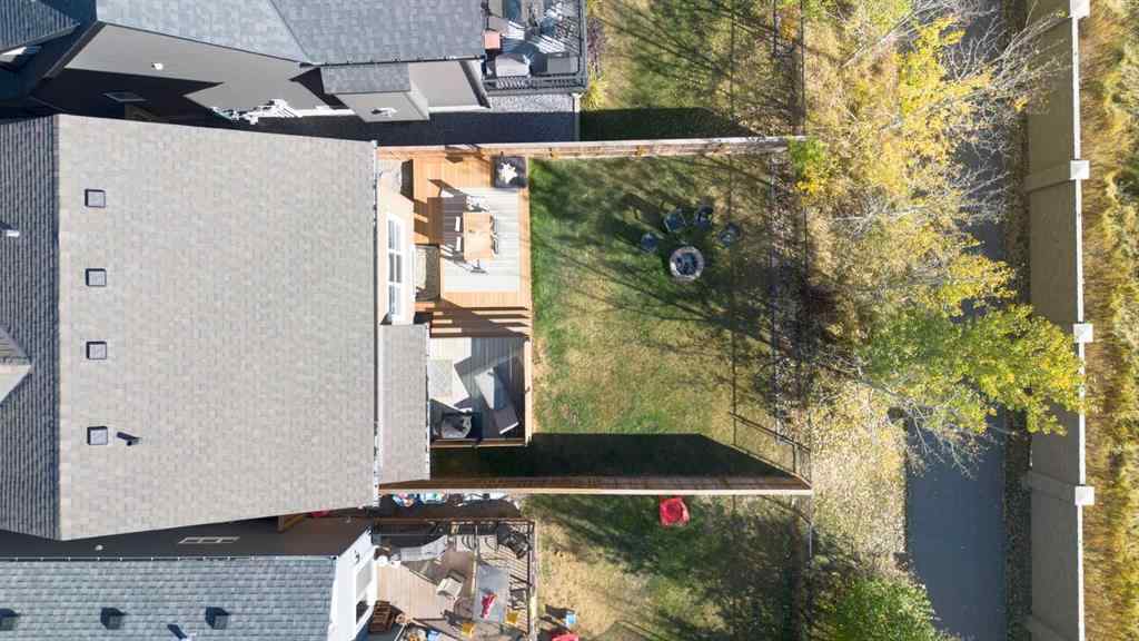 MLS® A2263745 - 75 Buckskin Way  in Heartland Cochrane, Residential