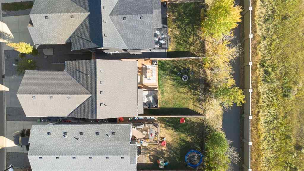 MLS® A2263745 - 75 Buckskin Way  in Heartland Cochrane, Residential