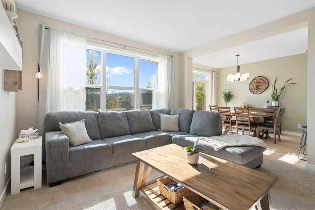 MLS® A2263745 - 75 Buckskin Way  in Heartland Cochrane, Residential