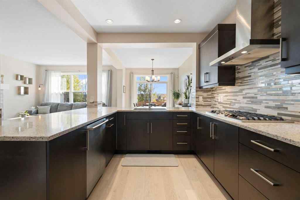 MLS® A2263745 - 75 Buckskin Way  in Heartland Cochrane, Residential