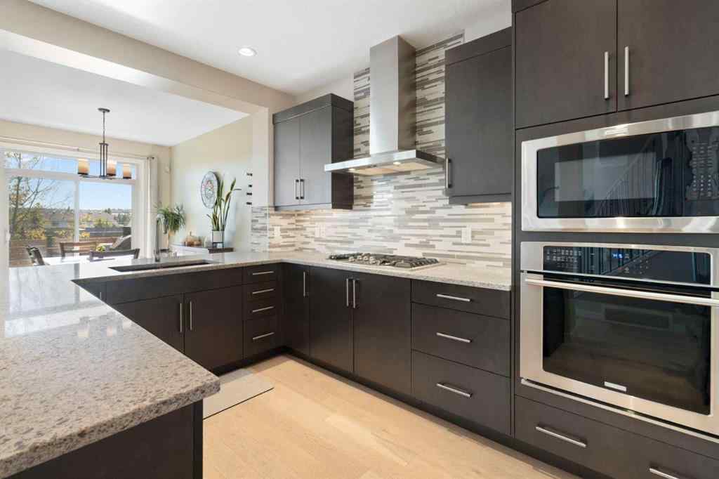 MLS® A2263745 - 75 Buckskin Way  in Heartland Cochrane, Residential