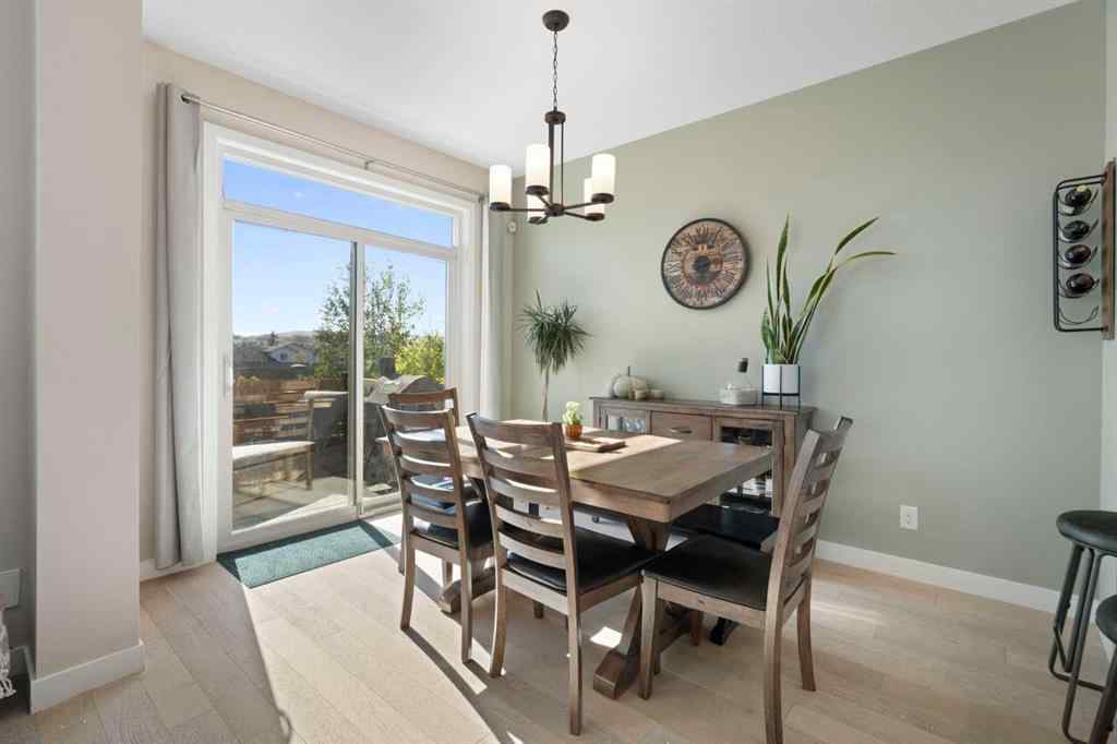 MLS® A2263745 - 75 Buckskin Way  in Heartland Cochrane, Residential