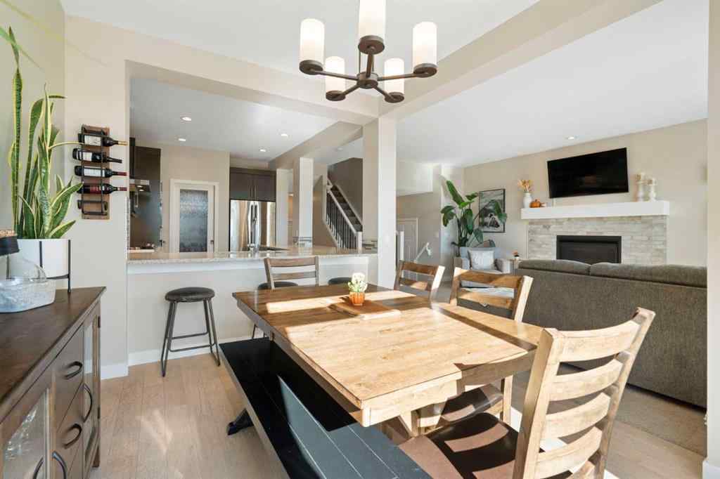 MLS® A2263745 - 75 Buckskin Way  in Heartland Cochrane, Residential